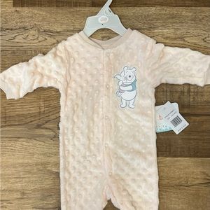 ❌SOLD❌ Winnie the Pooh Footie Pajamas